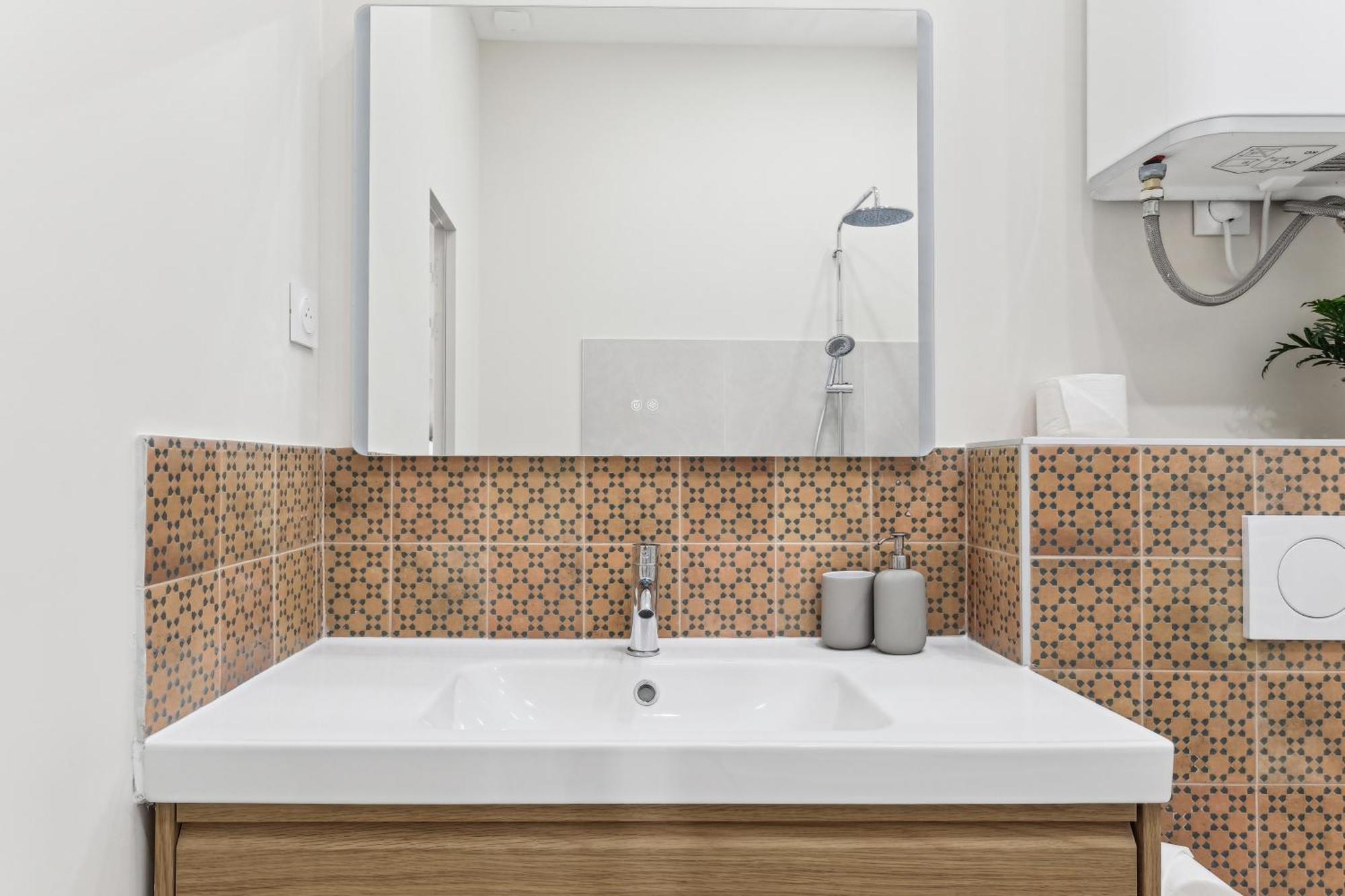 אפרטהוטל מרסיי Rivages Saint Ferreol מראה חיצוני תמונה